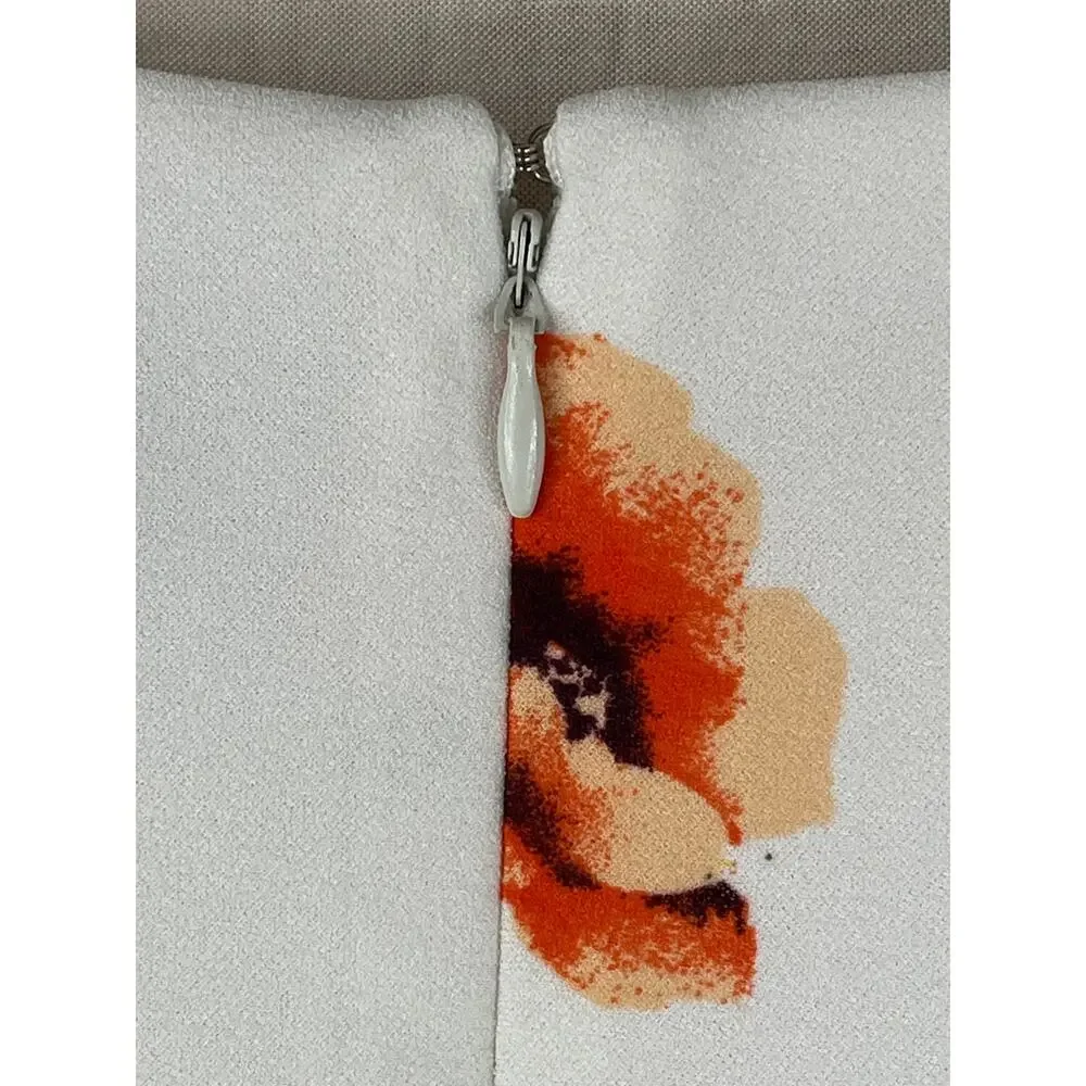 New York & Company floral crepe dress, size XXL NWT - Picture 8 of 13